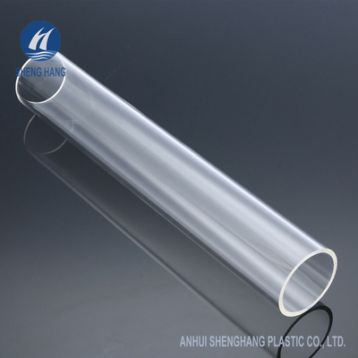 Прозрачная акриловая труба OD 5mm к OD 1500mm PMMA