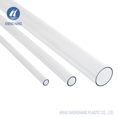 1.18g/ Ясность Cm3 2000mm прессовала акриловая труба OD 20mm плексигласа трубки