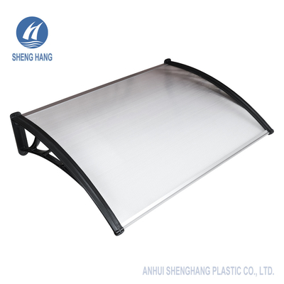 тент поликарбоната ПК 1.2*1m пластиковый Wearproof