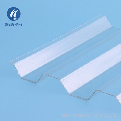 Sunrooms парника освобождают рифленый Coextrusion CNAS листов поликарбоната
