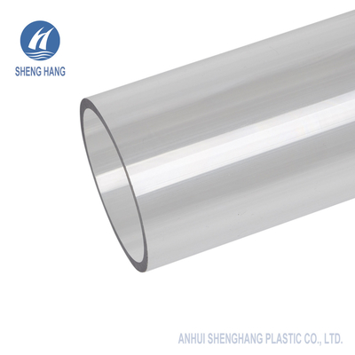 Tearproof трубка 5mm ISO9001 Eco перспекса 4 дюймов акриловая ясная дружелюбное