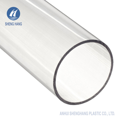 диаметр 8mm Antifire большой бросил акриловые трубки стекло 150mm Plexi приглаживает поверхностное
