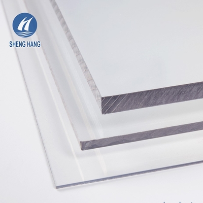 Огнеупорный 3mm ясный твердый Coextrusion ПК листа поликарбоната