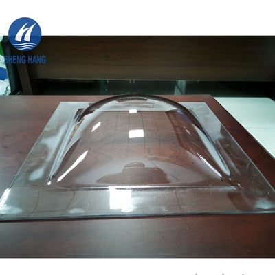 1.2g/ Доказательство окна в крыше купола продуктов поликарбоната Cm3 2400mPa УЛЬТРАФИОЛЕТОВОЕ