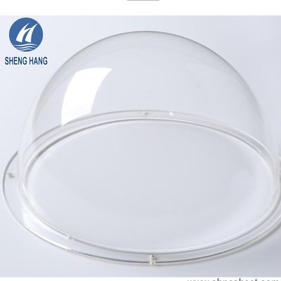 Купол 8mm окна в крыше Wearproof продуктов поликарбоната пластиковый предохранение от 2 сторон УЛЬТРАФИОЛЕТОВОЕ